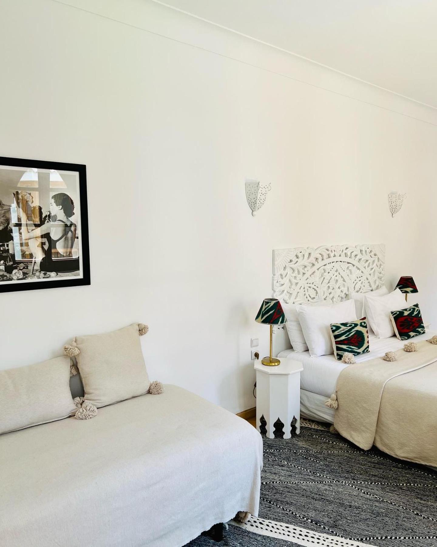 Riad Prive Sadaka Bassin Rooftop Marrakesh Exterior photo
